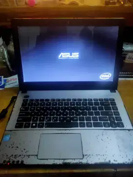 LAPTOP MINUS ASUS X450C
