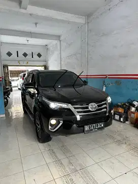 (Dp55jt) Toyota Fortuner VRZ Matic Diesel 2016 Murah