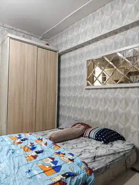 Disewakan Apartmen Bandara City Tipe Studi Full Furnish