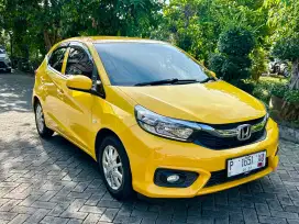 Brio E AT IRIT Pajak Baru LOW KM 4 Ban Baru Full Orisinil Tgn 1 MURAH