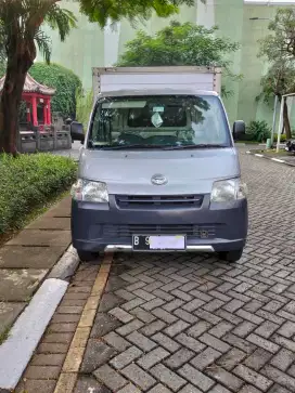 Daihatsu Grand max box aluminium thx 2015