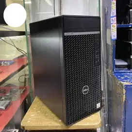 PC DELL OPTIPLEX 7080 MT CORE I7-10700 GEN 10 RAM 32GB-256GB D-STP
