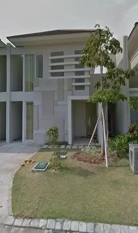 Rumah Semi Furnish Siap Huni Dekat Hokky Pakuwon City