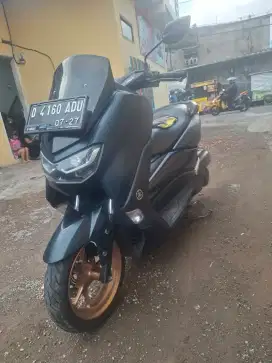 Yamaha nmax 2022
