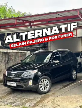 Low KM80rb || Kia SORENTO DIESEL TURBO CRDI 2.2 MATIC 2014 || ANM