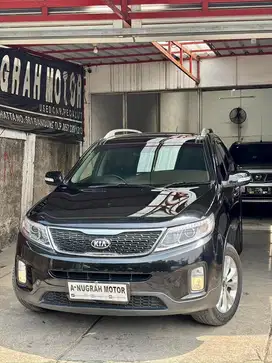 Low KM80rb || Kia SORENTO DIESEL TURBO CRDI 2.2 MATIC 2014 || ANM