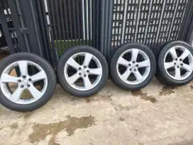 Jual velg harier