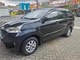 Toyota Avanza 2017 Bensin