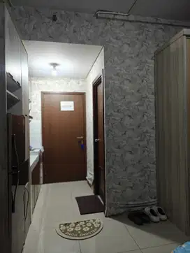 Disewakan Tahunan  Apartmen Bandara City Fullfurnished