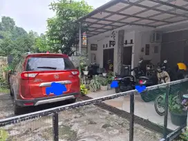 Di jual rumah di kav ui tanah baru depok