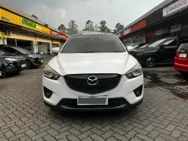 DP 3JT MAZDA CX5 GT 2013 SUNROOF WHITE EDITION !!