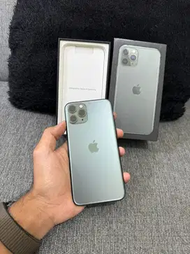 iPhone 11 Pro 256gb Ex Inter