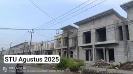 Rumah ALANA GUNUNGSARI INDAH WIYUNG, DP 0%, 2 lt, dekat TOL, Citraland
