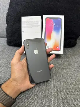 iPhone X 256gb Ex Inter