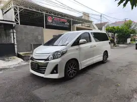 KM 50RB ANTIK ALPHARD 2014 GS PREMSOUND CBU ALPHARD GS 2013 2015