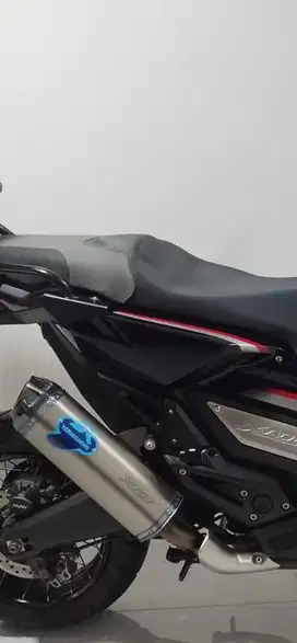Knalpot Termignoni Hepco Becker Honda X Adv 750