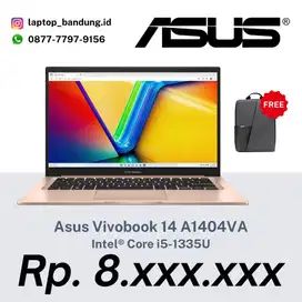 Asus Vivobook A1404VA Core I5-1335U/8GB/512GB/14 FHD IPS/W11 + OHS 24