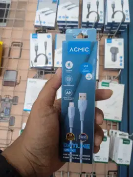 Kabel Data Type A - Lightning 1m ACMIC CML100