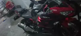 Ninja 250 FI 2018
