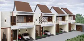 3BR Brand New Residential Unit in Tukad Citarum