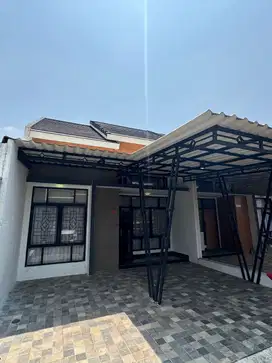 Dijual Rumah Murah Siap Huni di Perumahan Treevista park, Bojong Sari