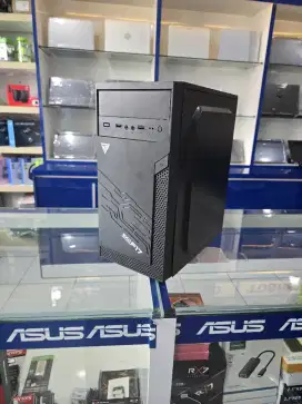 NEW PC ONLY I3 GEN3 RAM 4GB HDD 500GB