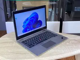Lenovo Thinkpad Yoga L390 Corei5 8th Ram 8GB Touchscreen Flip with Pen