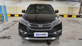 TDP Rendah Honda CRV Coklat 2.4 RM3 -AT 2016 ULP
