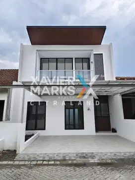 Rumah Baru Citraland Bukit Palma Minimalis Strategis