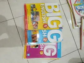 English book BIG Person