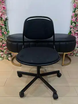 kursi second minus pemakaian