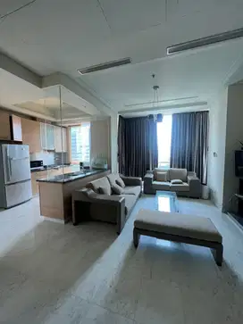 Dijual Apartemen The Peak Sudirman 3BR Dekat Dengan MRT