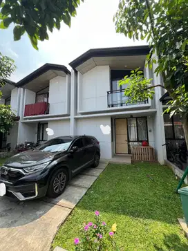 Jual BU Termurah Rumah 3 Kamar Tidur Cendana Marq Lippo Karawaci