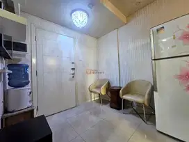 Dijual 1BR Furnished Apartemen Madison Park Central Park Garden View