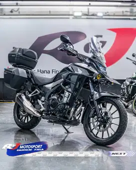 Honda CB500x cb500 cb cbr forza crf Nik 2020 Km 28.000an Full Paper