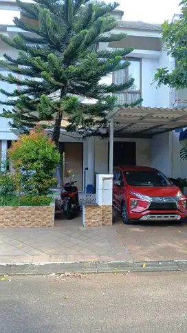 Rumah Minimalis Modern Discovery Residence Bintaro Jaya  8544