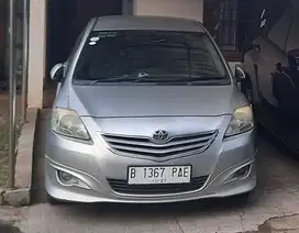 Toyota Vios 2012 Bensin