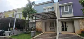 DIJUAL CEPAT RUMAH CANTIK CLUSTER THOMSON SUMMARECON SERPONG