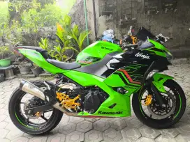 dijual ninja 250 tahun 2024
