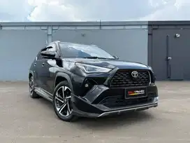 Toyota Yaris Cross GR A/T 2023 Hitam,KM 31 RB