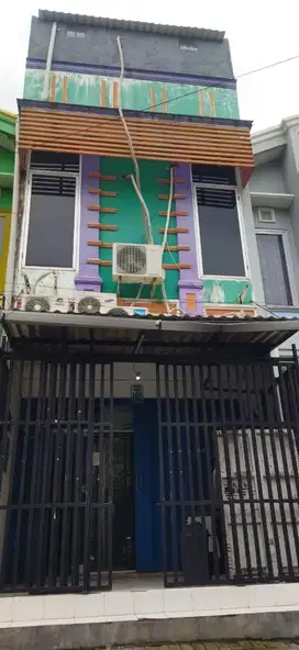 Dijual Kantor Tropodo dekat Juanda Lokasi Strategis ada lift