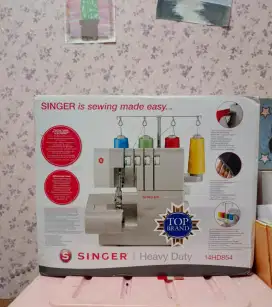 Mesin obras dan neci singer