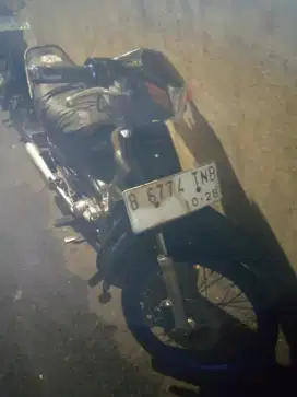 Pengen jual motor vega R