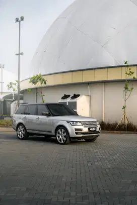 Range Rover Vogue Autobiography 5.0 AT 2013