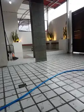 Tukang  bangku carport minimalis