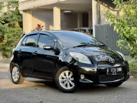 Toyota Yaris E AT Nik 2012 DP Minim