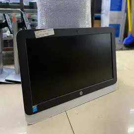 Pc All In One HP Intel Celeron N1700 Ram 4Gb Hdd 500Gb 20INCH D-STP