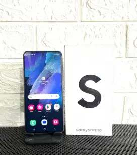 Samsung S21 FE 8/256 MULUS Fullset SEIN