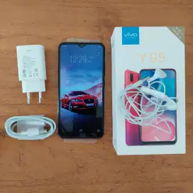 HP ANDROID MURAH MULUS FULLSET VIVO Y95