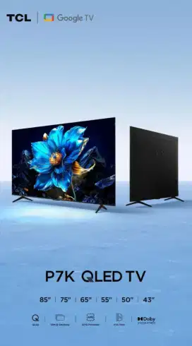TCL QLED P7K 2025